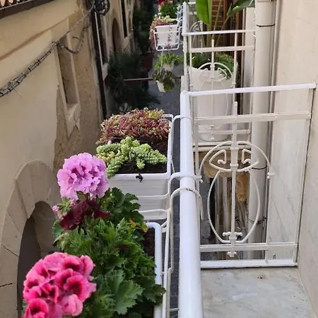 شقة Casa Daphne Di Ortigia