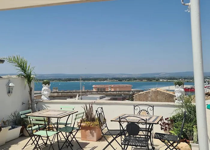 Casa Daphne Di Ortigia Appartement *