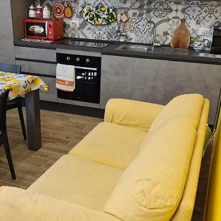 Casa Daphne Di Ortigia Apartment