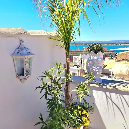 Casa Daphne Di Ortigia * Syracuse