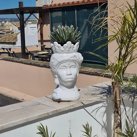 Casa Daphne Di Ortigia Appartement