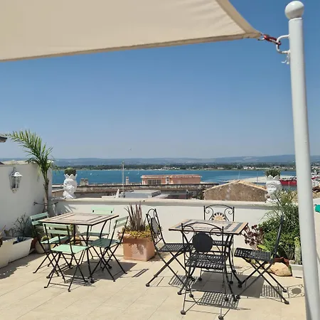 Casa Daphne Di Ortigia Lejlighed *